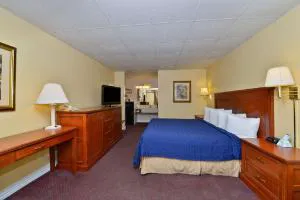 Americas Best Value Inn Hillsboro hotel detail image 4