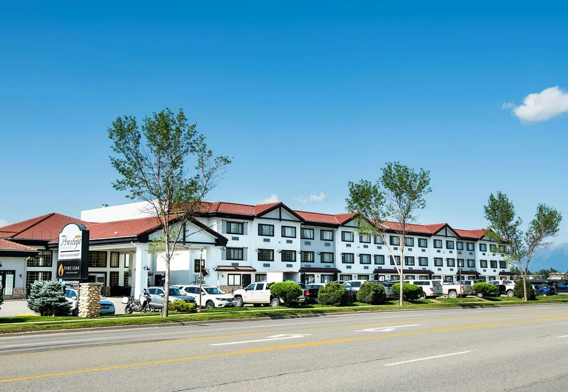 Prestige Rocky Mountain Resort Cranbrook, WorldHotels Crafted hotel hero