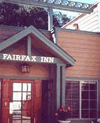 Fairfax Inn hotel hero