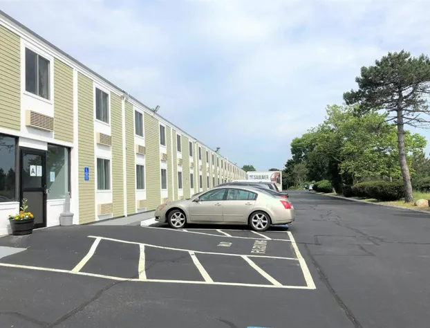 Falmouth Inn hotel detail image 2