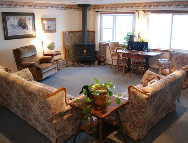 Daniels Lake Lodge B&B hotel detail image 2
