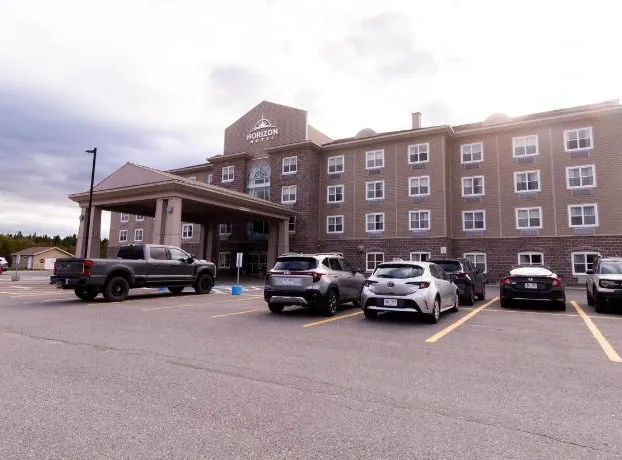 Deer Lake Horizon Hotel, BW Signature Collection hotel detail image 1