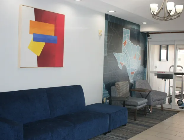 Holiday Inn Express Hotel & Suites Shamrock North by IHG hotel detail image 1