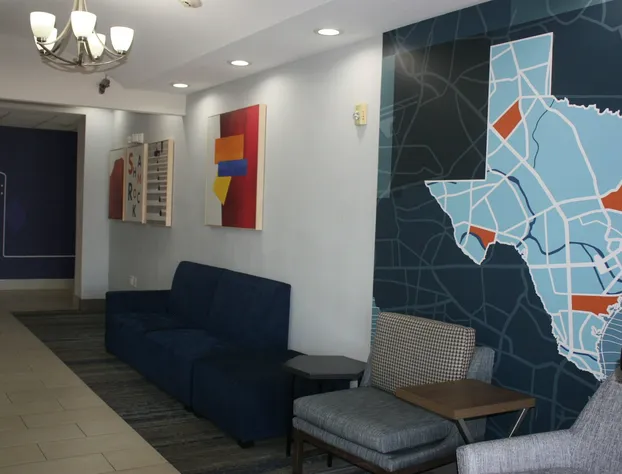 Holiday Inn Express Hotel & Suites Shamrock North by IHG hotel detail image 2