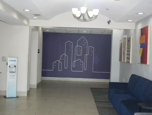 Holiday Inn Express Hotel & Suites Shamrock North by IHG hotel detail image 3