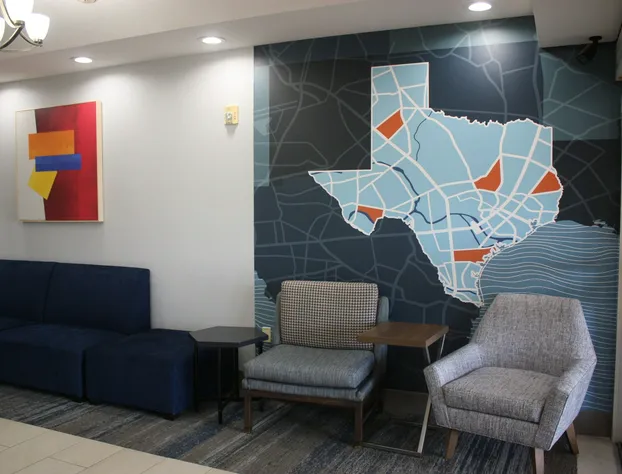 Holiday Inn Express Hotel & Suites Shamrock North by IHG hotel detail image 4