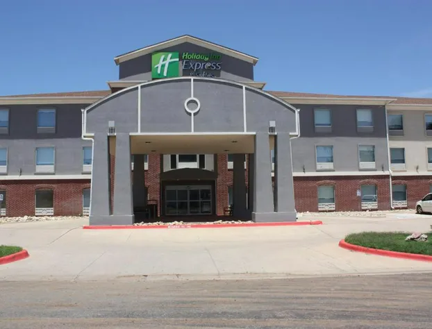 Holiday Inn Express Hotel & Suites Shamrock North by IHG hotel detail image 1