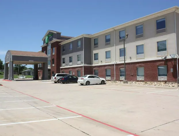 Holiday Inn Express Hotel & Suites Shamrock North by IHG hotel detail image 4