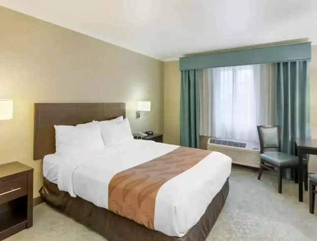 Quality Inn Payson I-15 hotel detail image 1