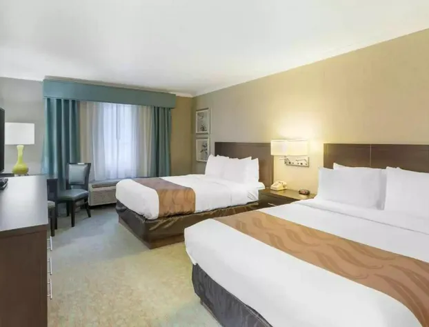 Quality Inn Payson I-15 hotel detail image 2