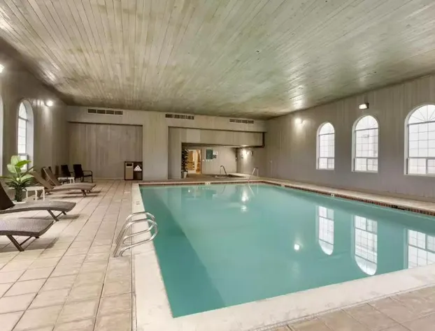 Quality Inn Payson I-15 hotel detail image 4