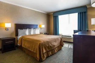 Quality Inn Payson I-15 hotel detail image 2