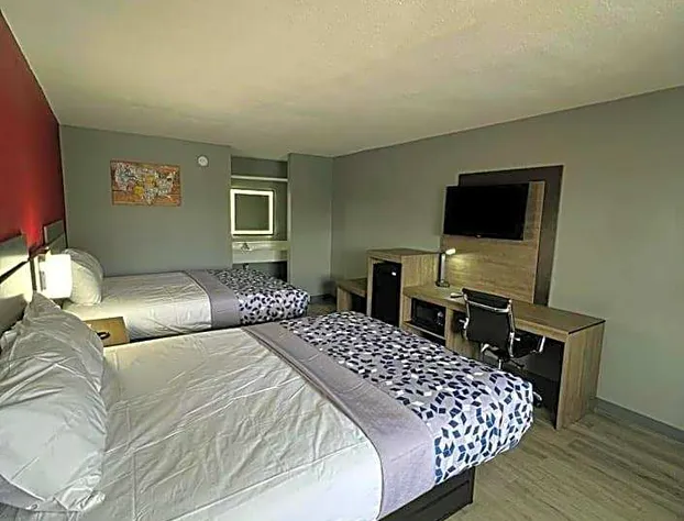 Terminated-Americas Best Value Inn Kennett hotel detail image 4