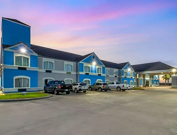 Best Western Port Lavaca Inn hotel detail image 1