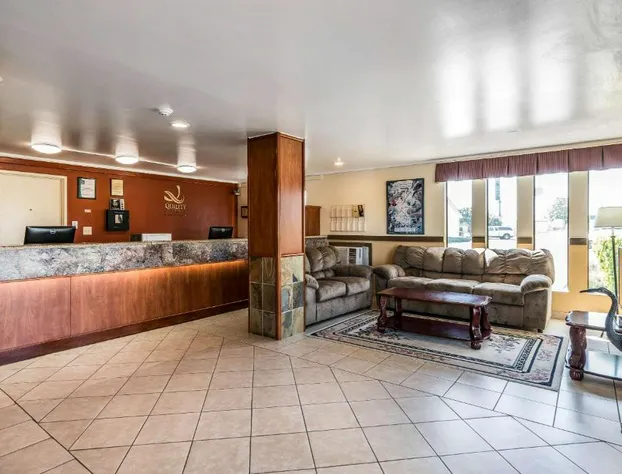 Quality Inn Othello hotel detail image 4