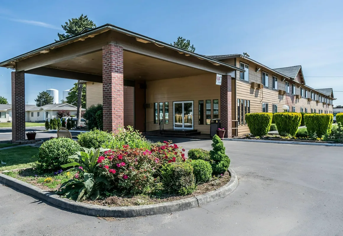 Quality Inn Othello hotel hero