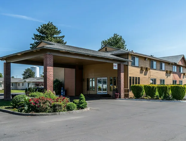 Quality Inn Othello hotel detail image 1