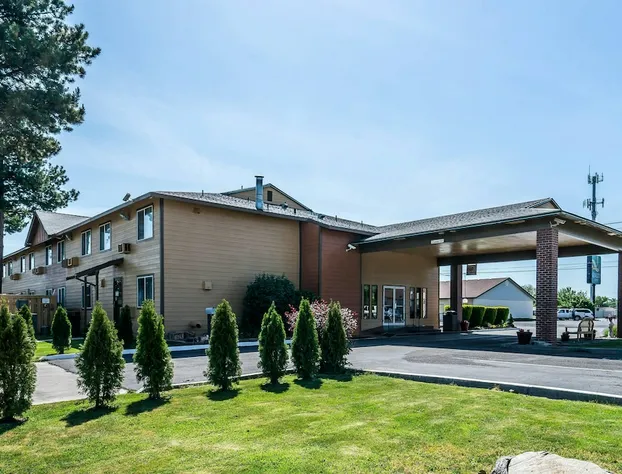 Quality Inn Othello hotel detail image 2