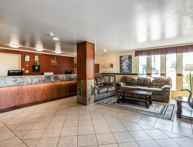 Quality Inn Othello hotel detail image 4