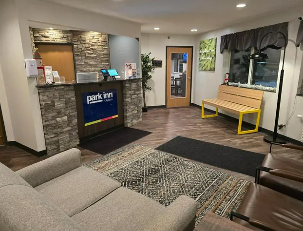 Park Inn hotel detail image 1