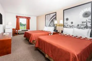 Super 8 by Wyndham Morden hotel detail image 1