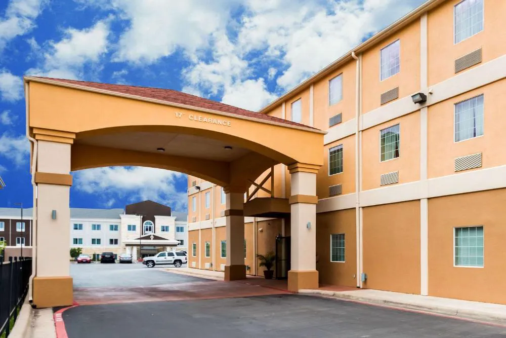 Quality Inn Killeen Near Fort Hood hotel hero
