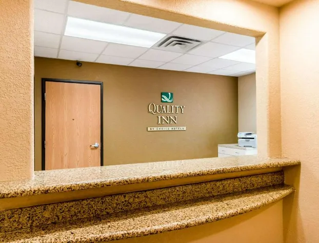 Quality Inn Killeen Near Fort Hood hotel detail image 2