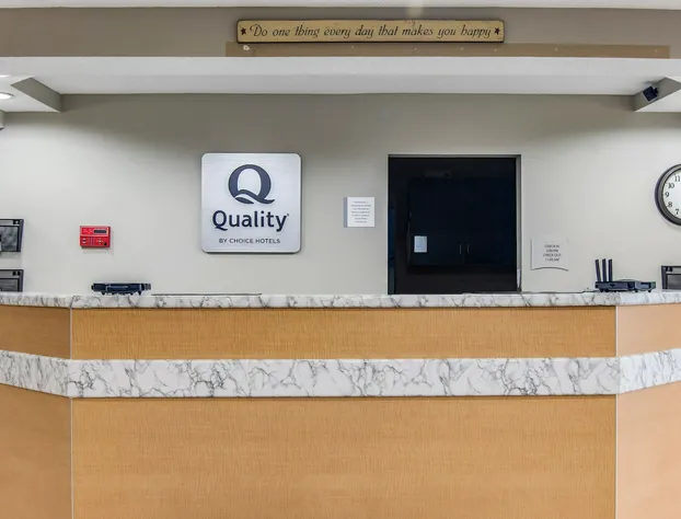 Quality Inn & Suites Grove City - Outlet Mall hotel detail image 1