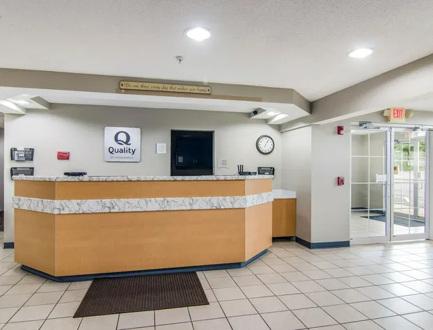 Quality Inn & Suites Grove City - Outlet Mall hotel detail image 2