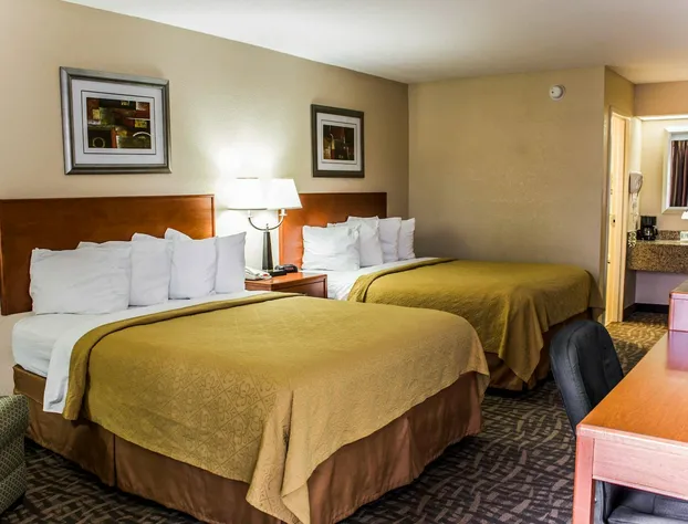 Quality Inn Kinston Hwy 70 hotel detail image 3