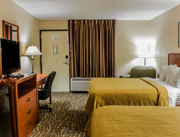 Quality Inn Kinston Hwy 70 hotel detail image 4