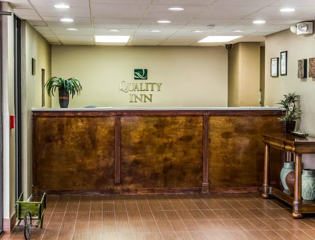 Quality Inn Kinston Hwy 70 hotel detail image 1