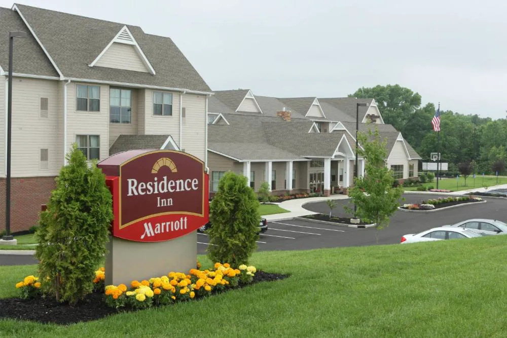 Residence Inn By Marriott Columbus hotel hero