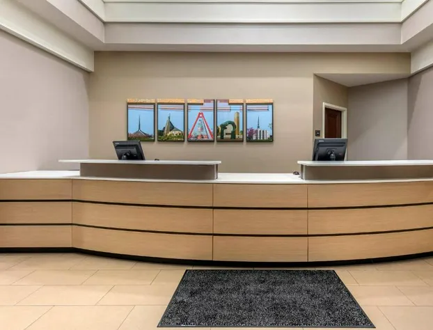 Residence Inn By Marriott Columbus hotel detail image 1