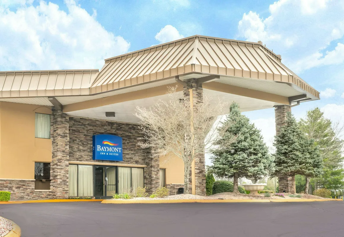 Baymont by Wyndham Knoxville I-75 hotel hero