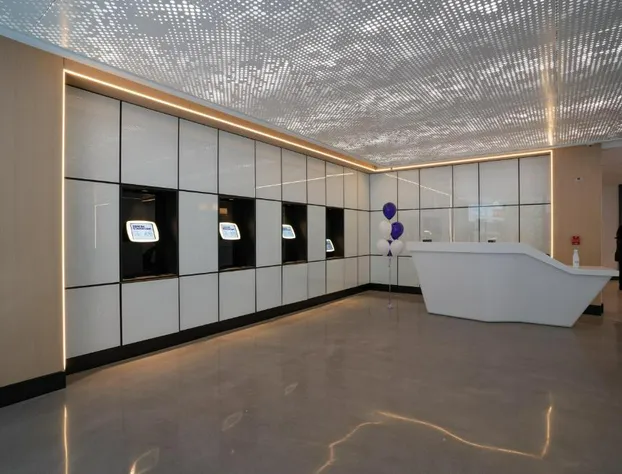 YOTEL Washington DC hotel detail image 4