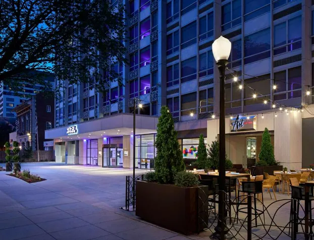 YOTEL Washington DC hotel detail image 1