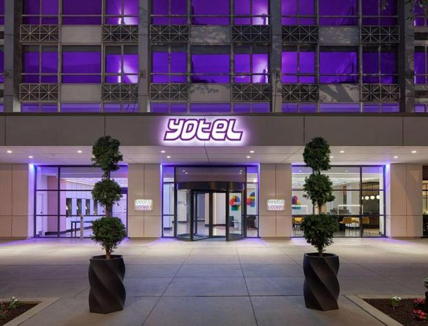 YOTEL Washington DC hotel detail image 2
