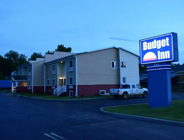 Budget Inn Ontario hotel detail image 1