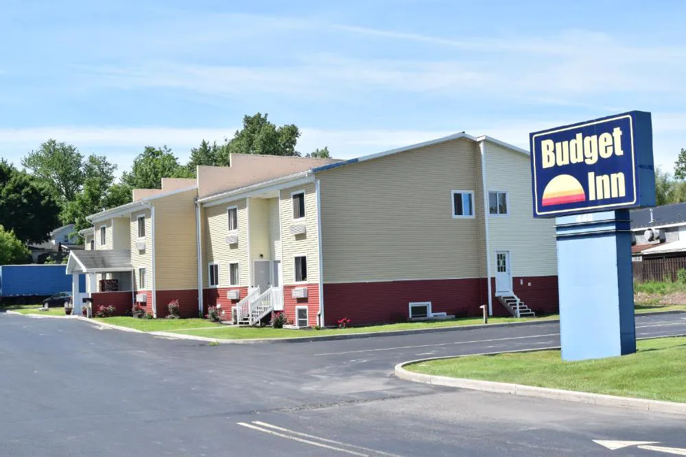 Budget Inn Ontario hotel hero