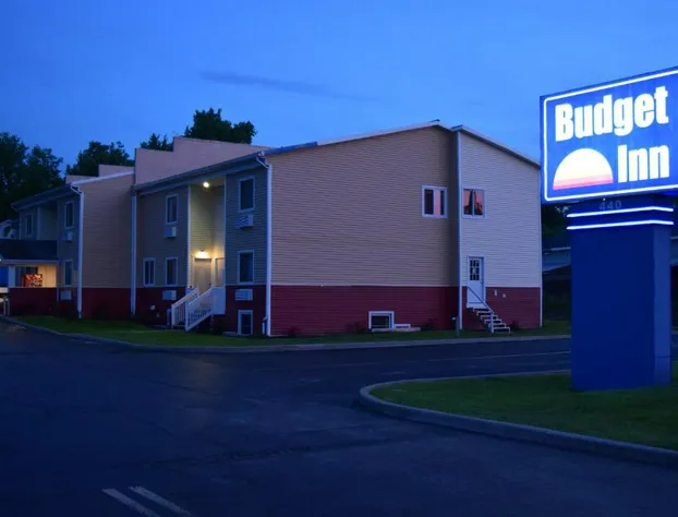 Budget Inn Ontario hotel detail image 1