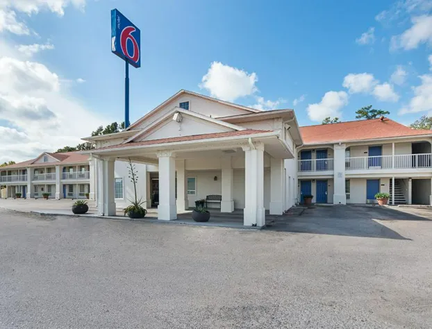 Motel 6 Livingston, TX hotel detail image 2