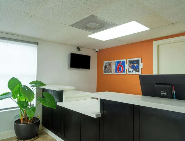 Motel 6 Livingston, TX hotel detail image 2