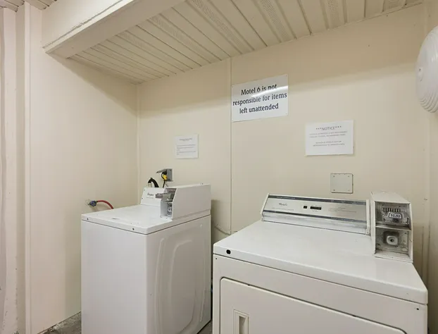 Motel 6 Livingston, TX hotel detail image 4