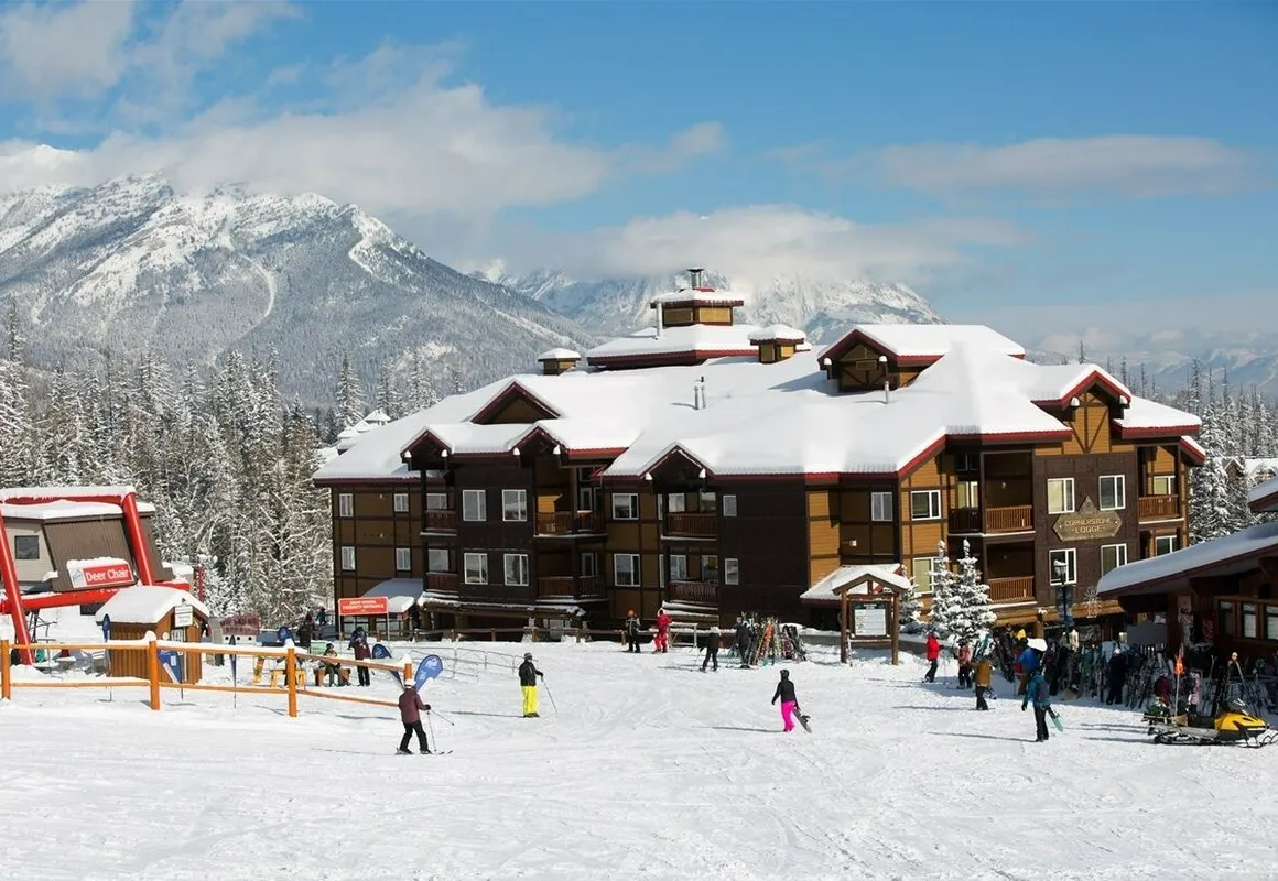 Cornerstone Lodge hotel hero