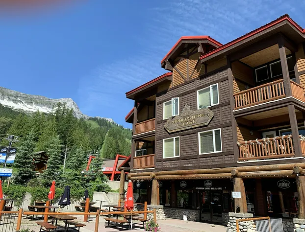Cornerstone Lodge hotel detail image 1