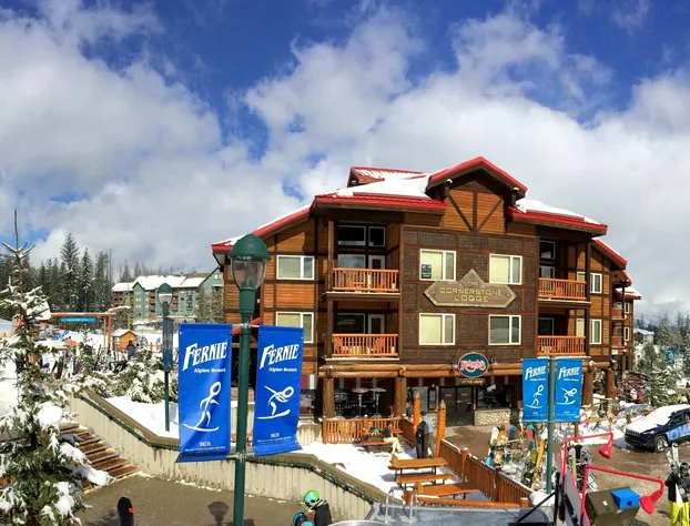 Cornerstone Lodge hotel detail image 2