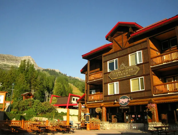 Cornerstone Lodge hotel detail image 3