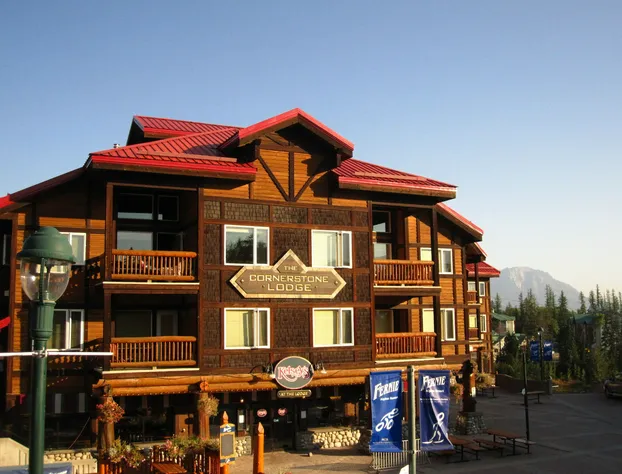 Cornerstone Lodge hotel detail image 4