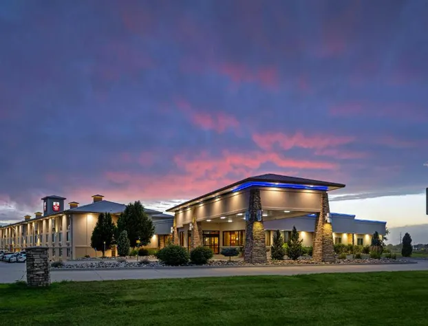 Best Western Plus Mid Nebraska Inn & Suites hotel detail image 1